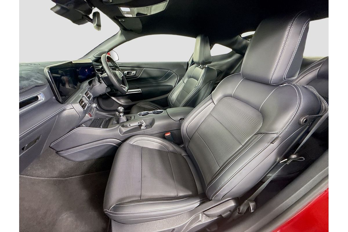 2024 Ford Mustang GT FO