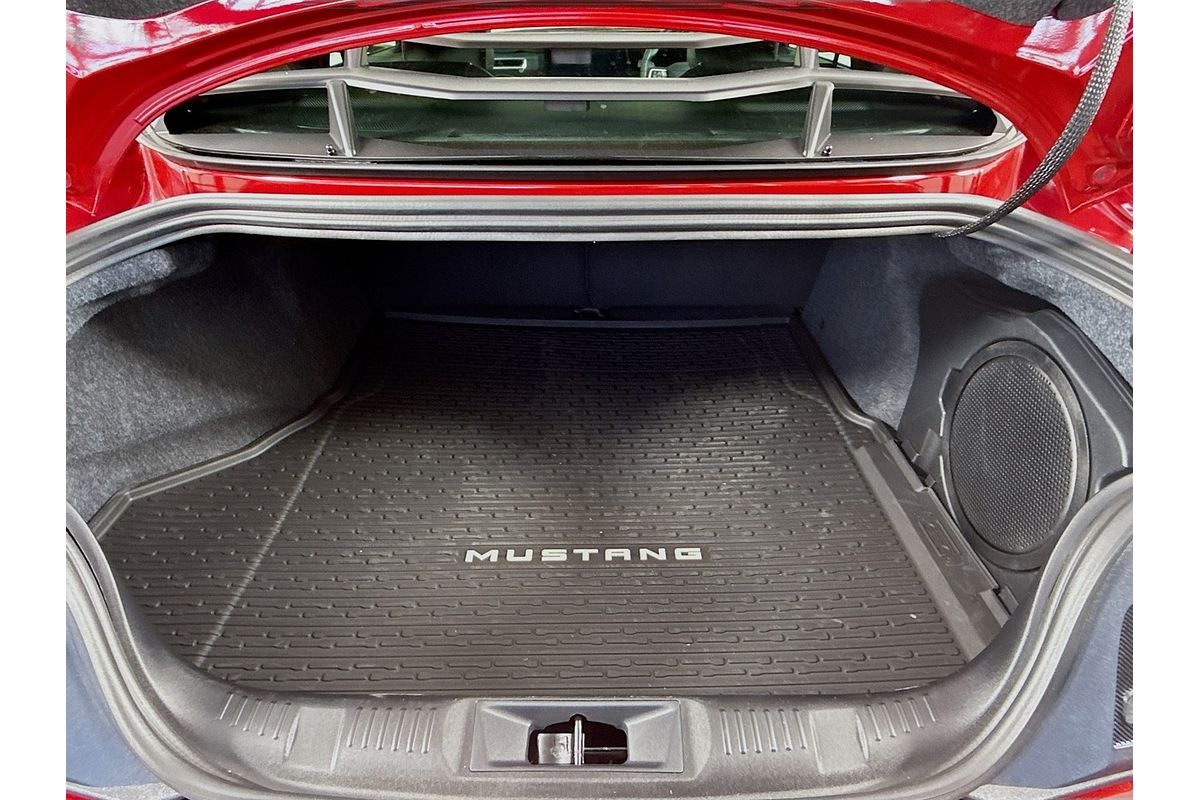 2024 Ford Mustang GT FO