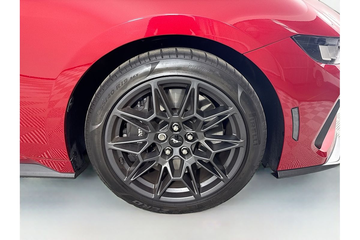 2024 Ford Mustang GT FO