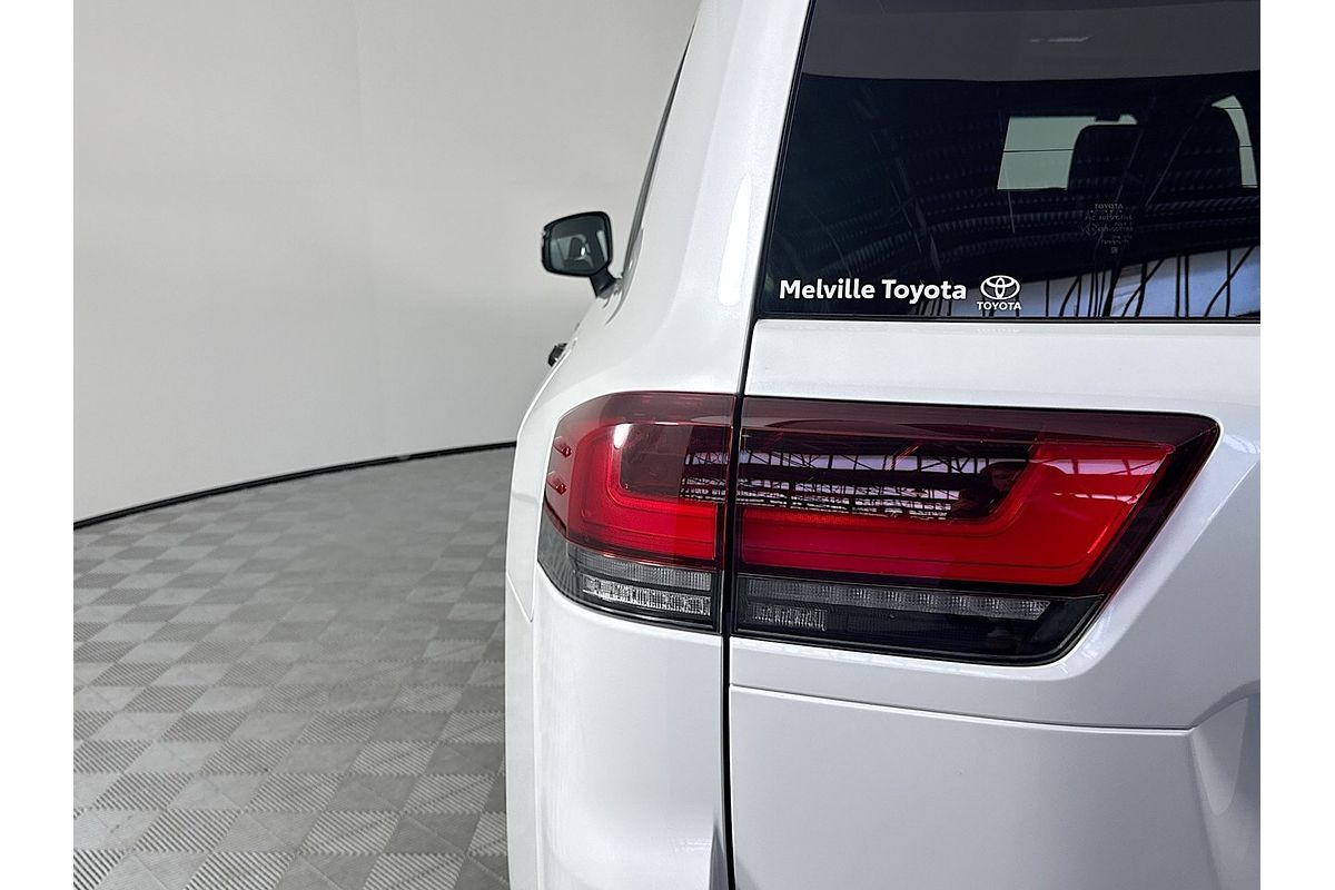 2024 Toyota Landcruiser GR Sport FJA300R