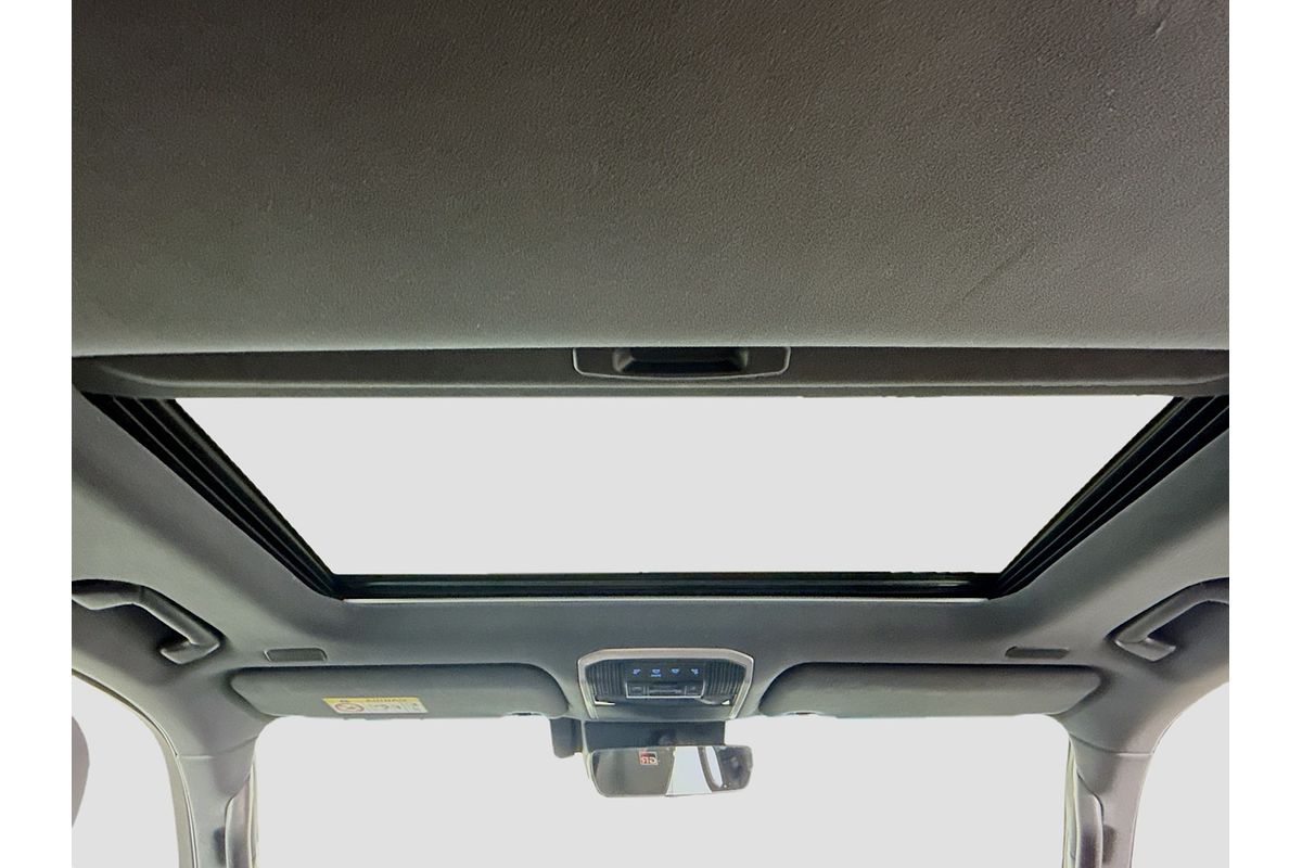 2024 Toyota Landcruiser GR Sport FJA300R