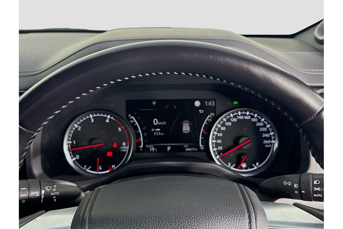 2024 Toyota Landcruiser GR Sport FJA300R