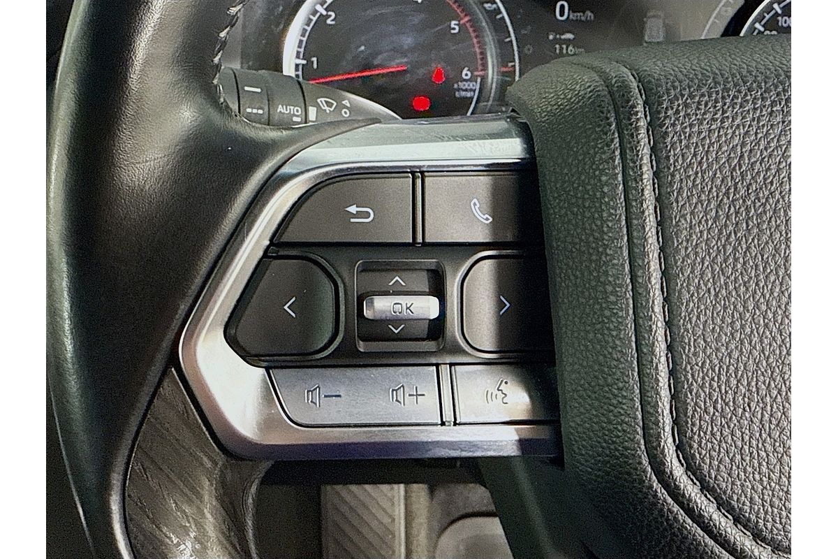 2024 Toyota Landcruiser GR Sport FJA300R