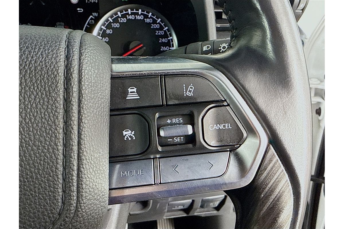 2024 Toyota Landcruiser GR Sport FJA300R