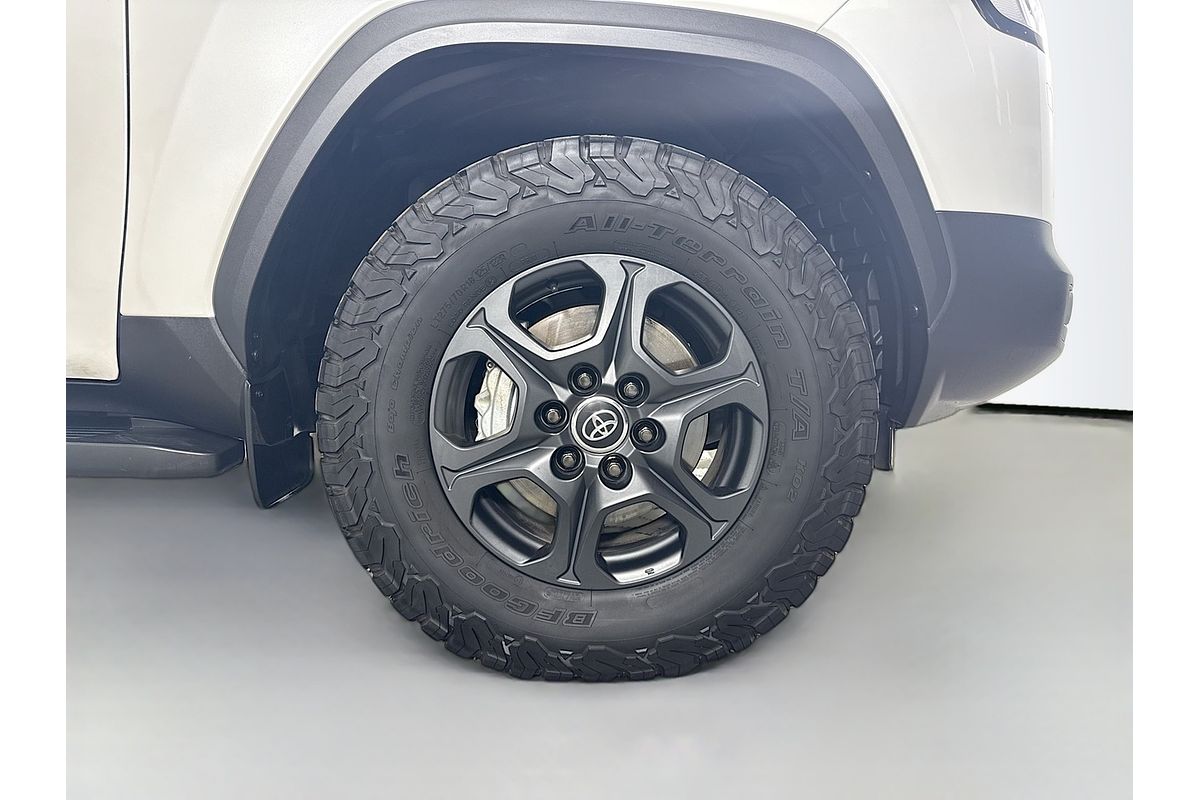 2024 Toyota Landcruiser GR Sport FJA300R