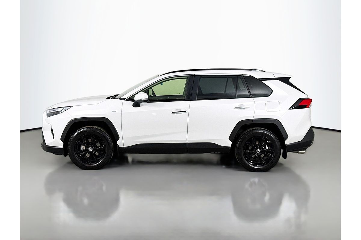 2025 Toyota RAV4 Cruiser AXAH54R