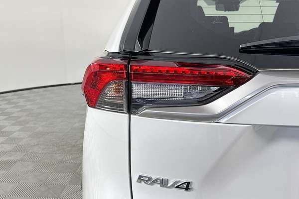 2025 Toyota RAV4 Cruiser AXAH54R