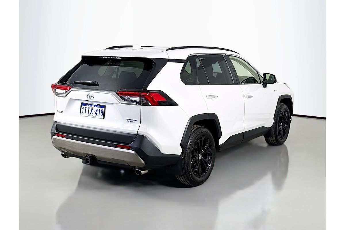 2025 Toyota RAV4 Cruiser AXAH54R