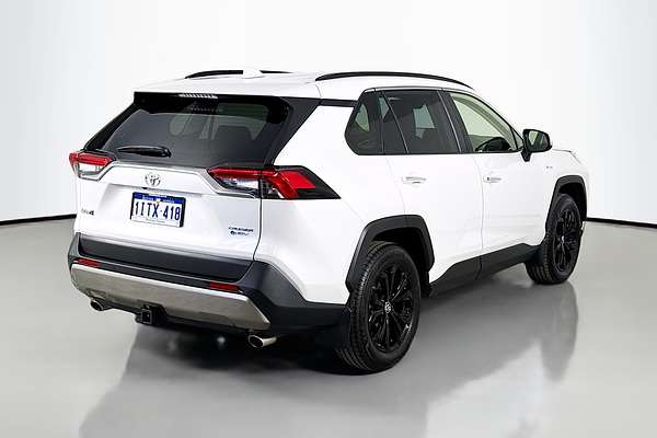 2025 Toyota RAV4 Cruiser AXAH54R