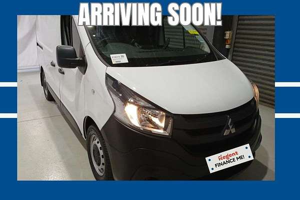 2021 Mitsubishi Express GLX LWB SN MY22