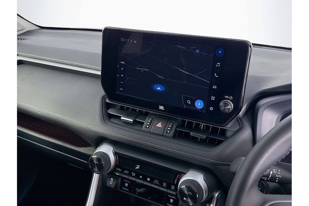 2025 Toyota RAV4 Cruiser AXAH54R