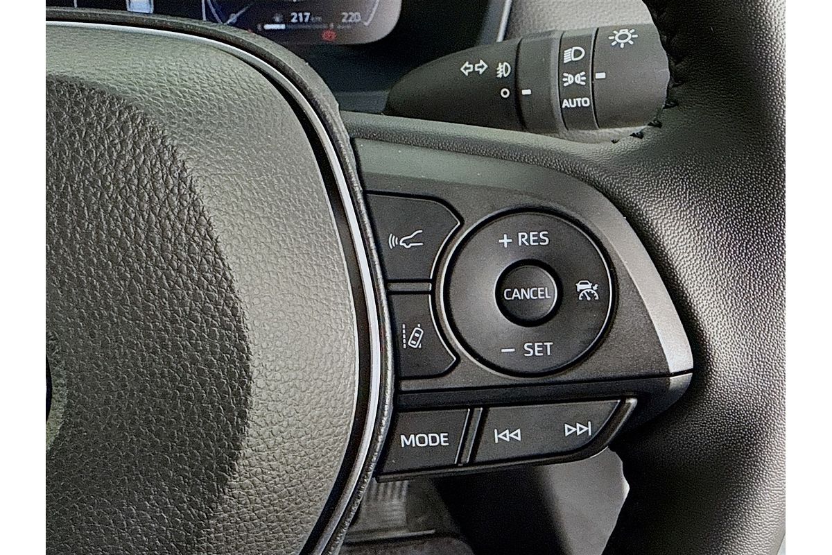 2025 Toyota RAV4 Cruiser AXAH54R