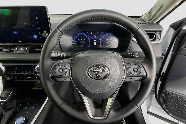 2025 Toyota RAV4 Cruiser AXAH54R