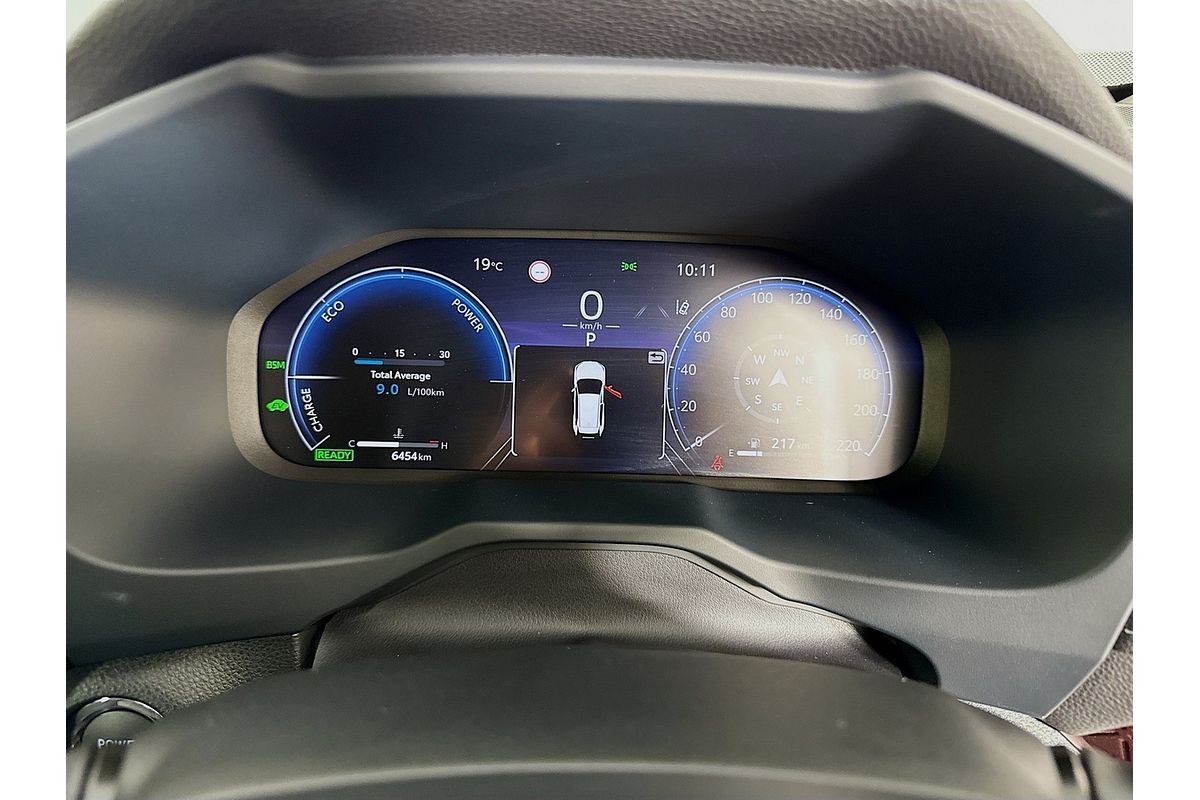 2025 Toyota RAV4 Cruiser AXAH54R