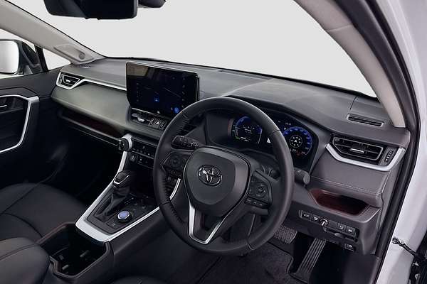 2025 Toyota RAV4 Cruiser AXAH54R