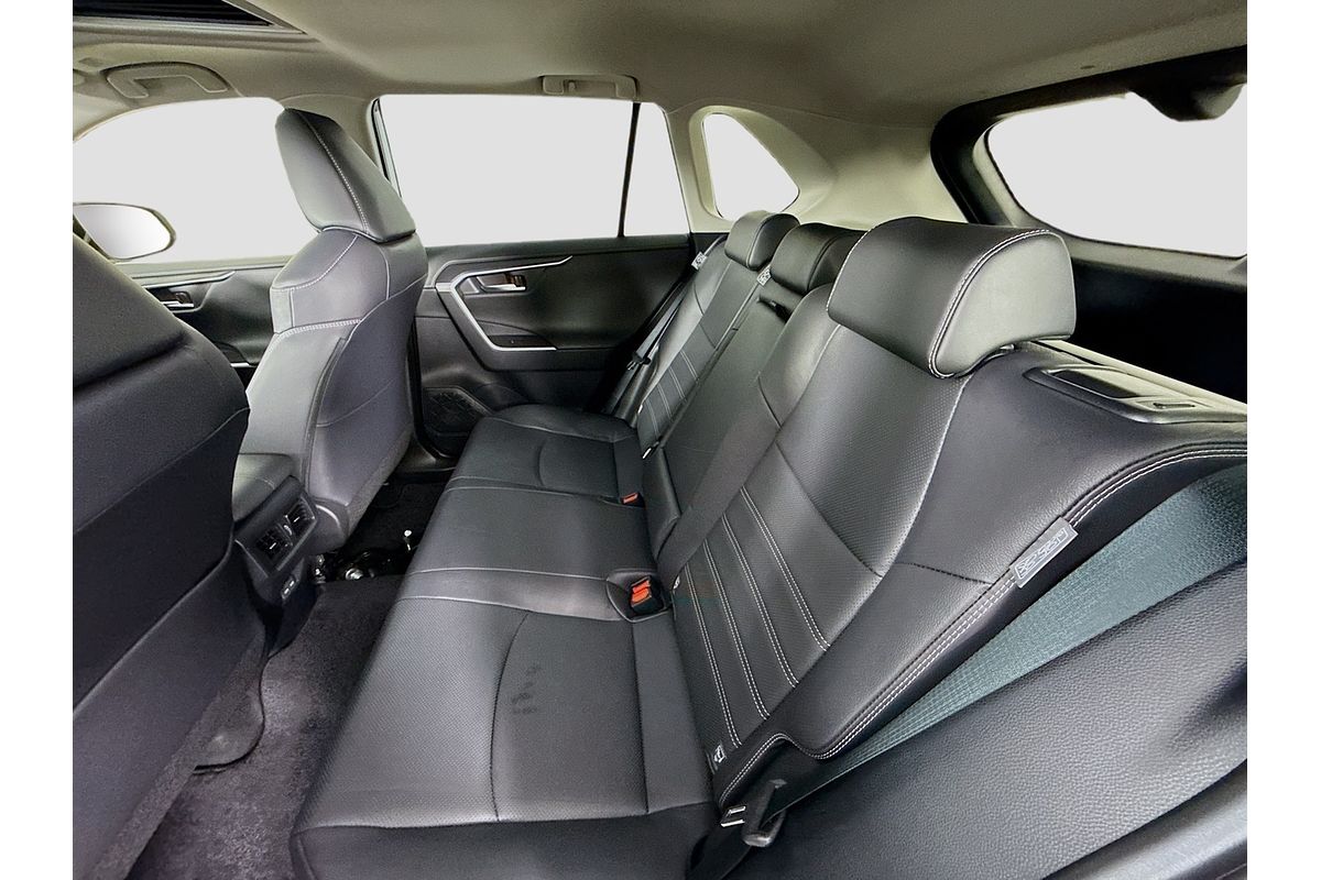 2025 Toyota RAV4 Cruiser AXAH54R