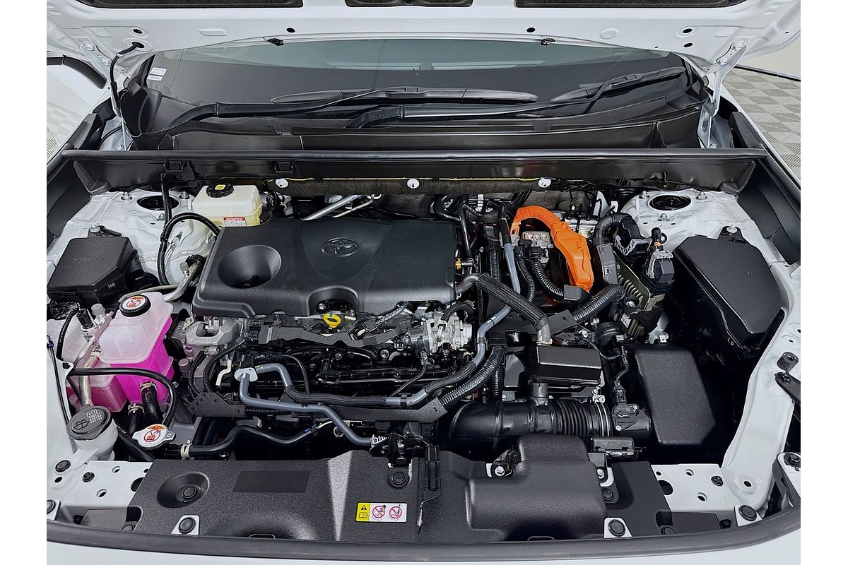 2025 Toyota RAV4 Cruiser AXAH54R