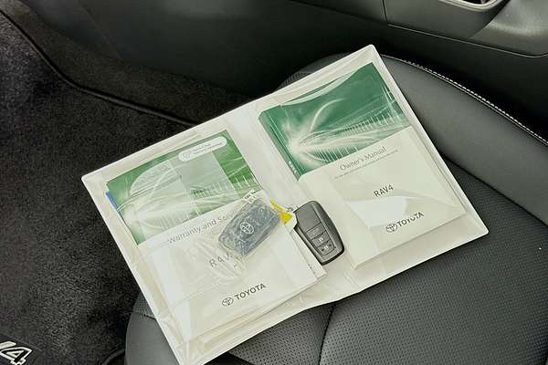 2025 Toyota RAV4 Cruiser AXAH54R