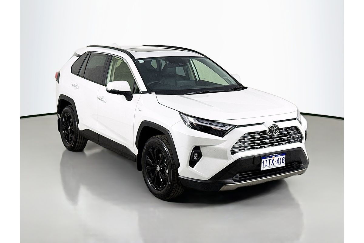 2025 Toyota RAV4 Cruiser AXAH54R