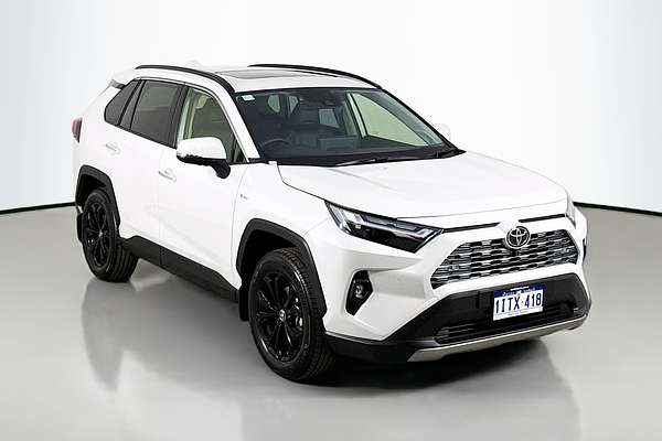2025 Toyota RAV4 Cruiser AXAH54R