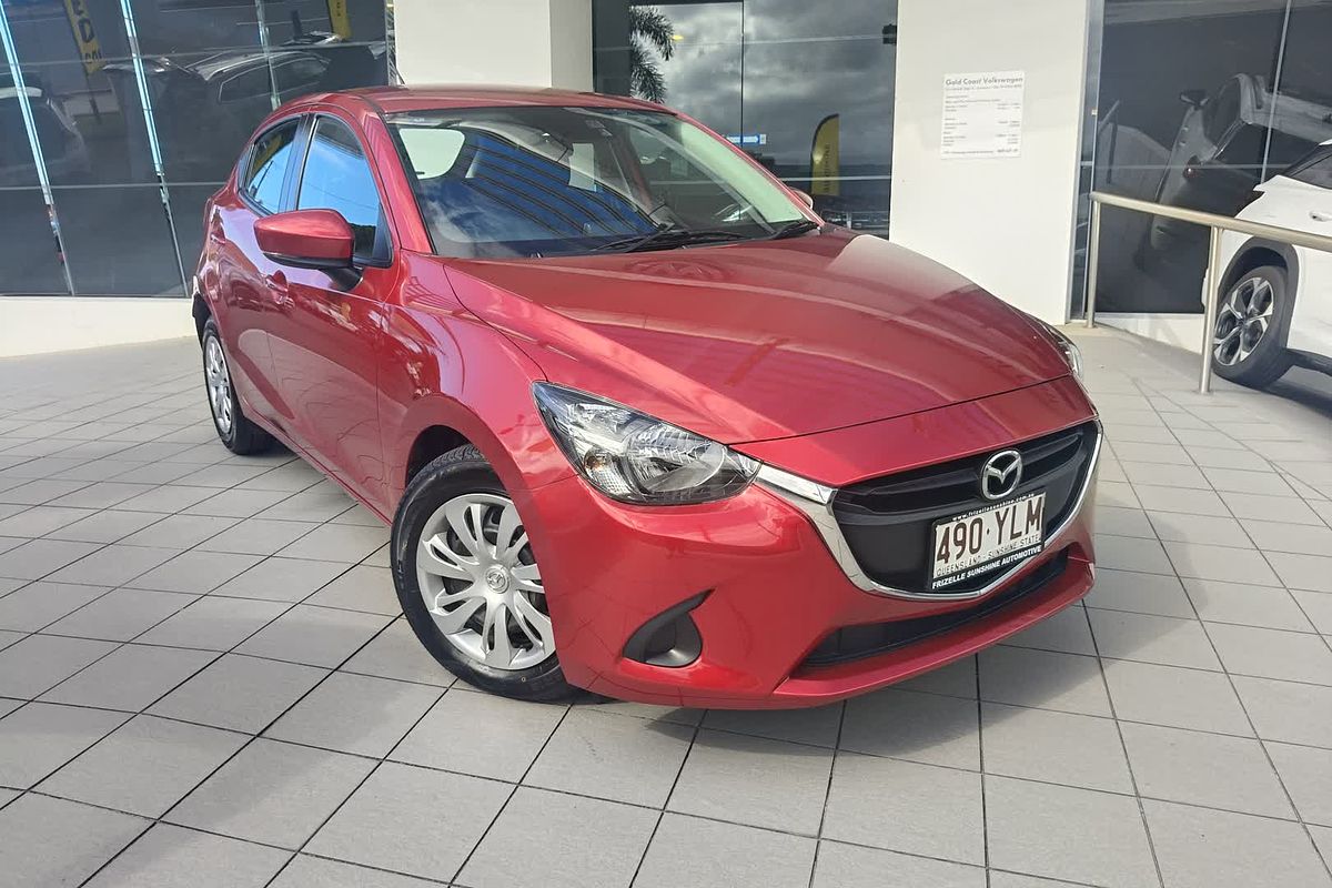 2018 Mazda 2 Neo DJ Series