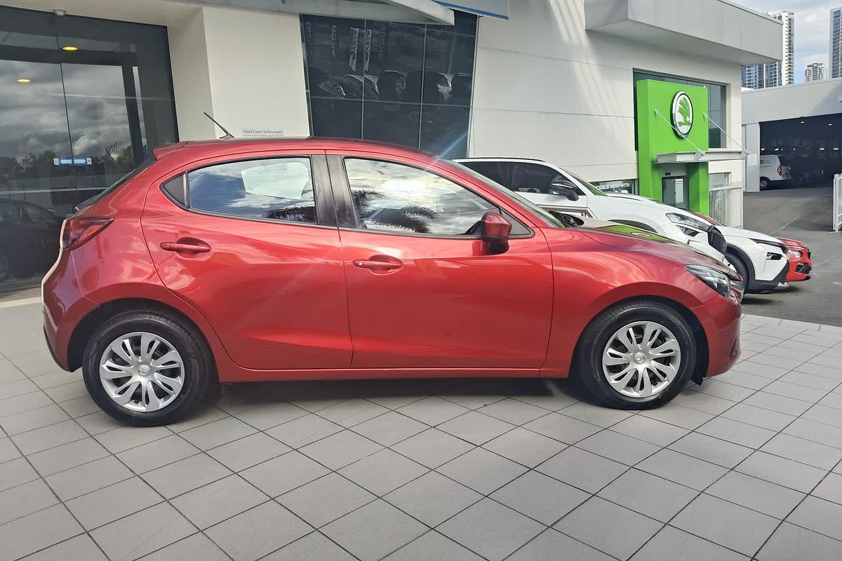 2018 Mazda 2 Neo DJ Series