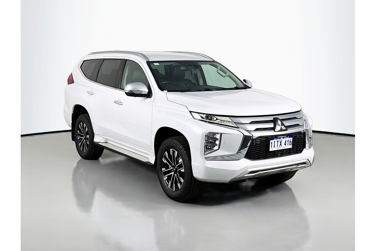 2021 Mitsubishi Pajero Sport Exceed QF
