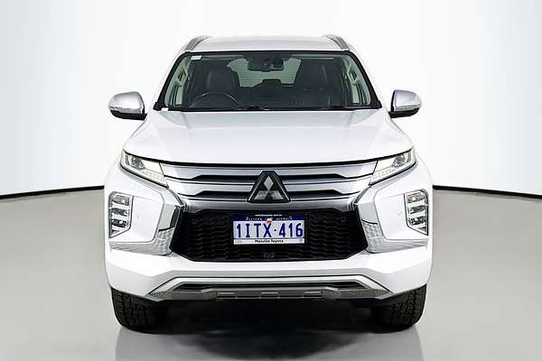 2021 Mitsubishi Pajero Sport Exceed QF