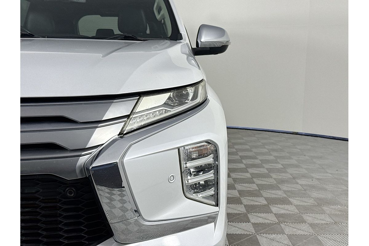 2021 Mitsubishi Pajero Sport Exceed QF