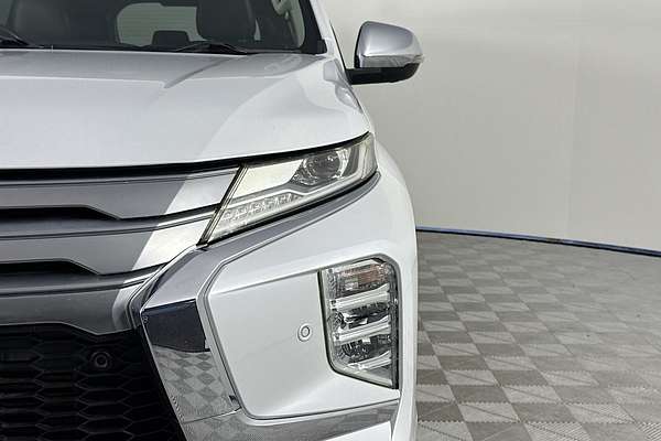 2021 Mitsubishi Pajero Sport Exceed QF