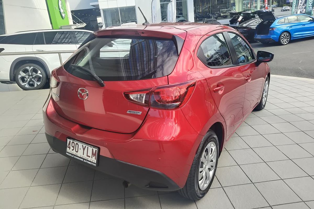 2018 Mazda 2 Neo DJ Series