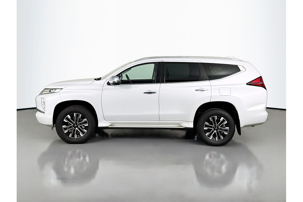 2021 Mitsubishi Pajero Sport Exceed QF