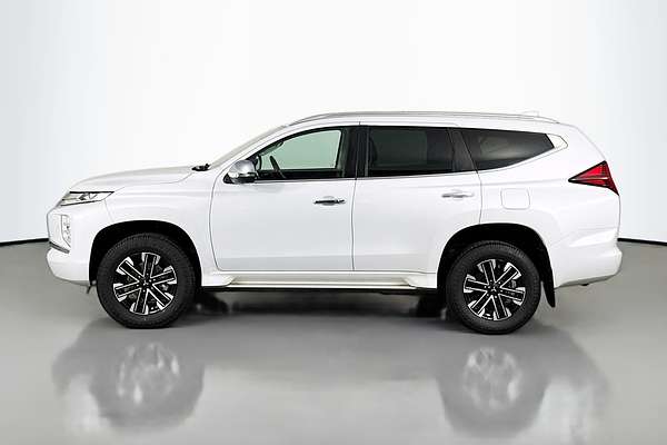 2021 Mitsubishi Pajero Sport Exceed QF