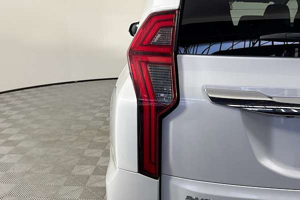 2021 Mitsubishi Pajero Sport Exceed QF