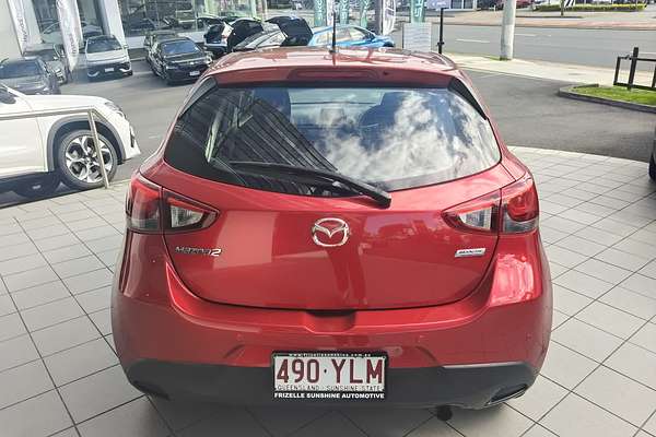 2018 Mazda 2 Neo DJ Series