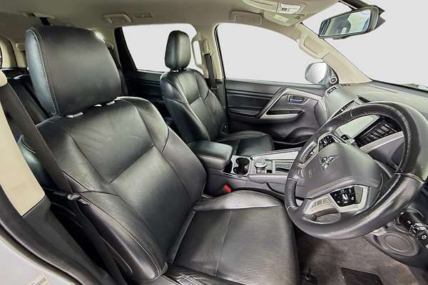 2021 Mitsubishi Pajero Sport Exceed QF