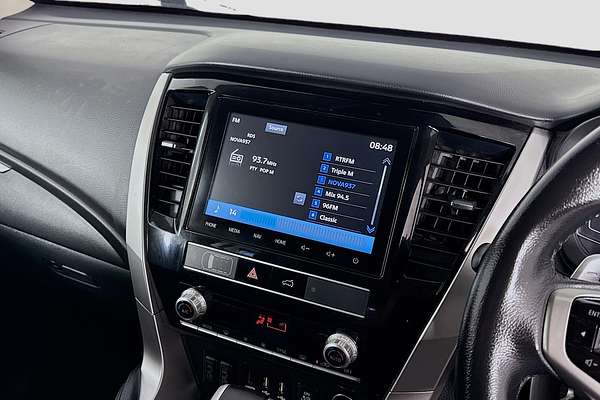 2021 Mitsubishi Pajero Sport Exceed QF