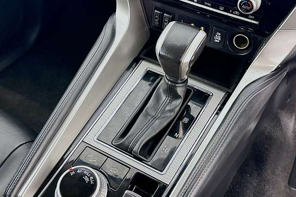 2021 Mitsubishi Pajero Sport Exceed QF