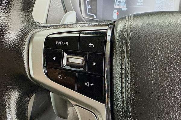 2021 Mitsubishi Pajero Sport Exceed QF