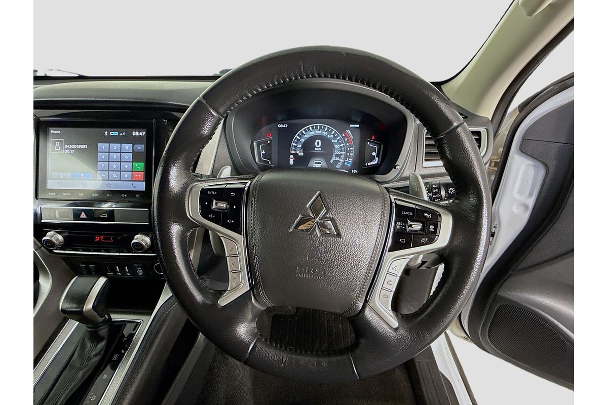 2021 Mitsubishi Pajero Sport Exceed QF