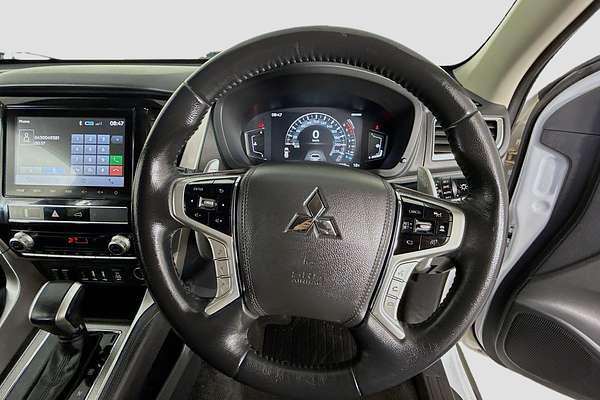 2021 Mitsubishi Pajero Sport Exceed QF