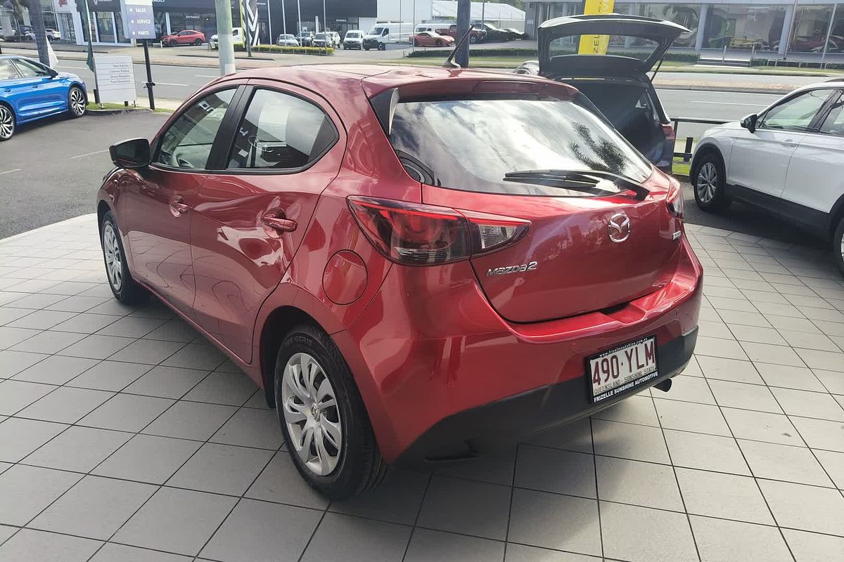 2018 Mazda 2 Neo DJ Series