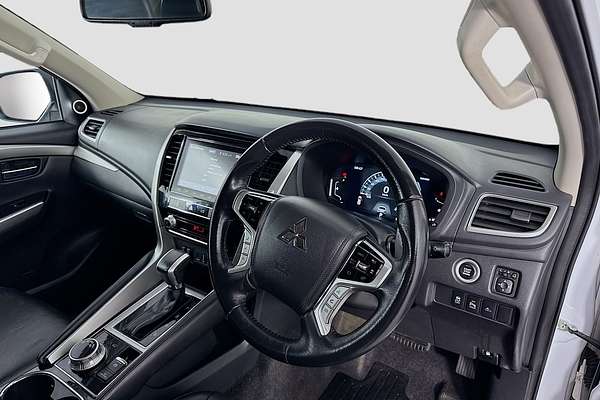 2021 Mitsubishi Pajero Sport Exceed QF