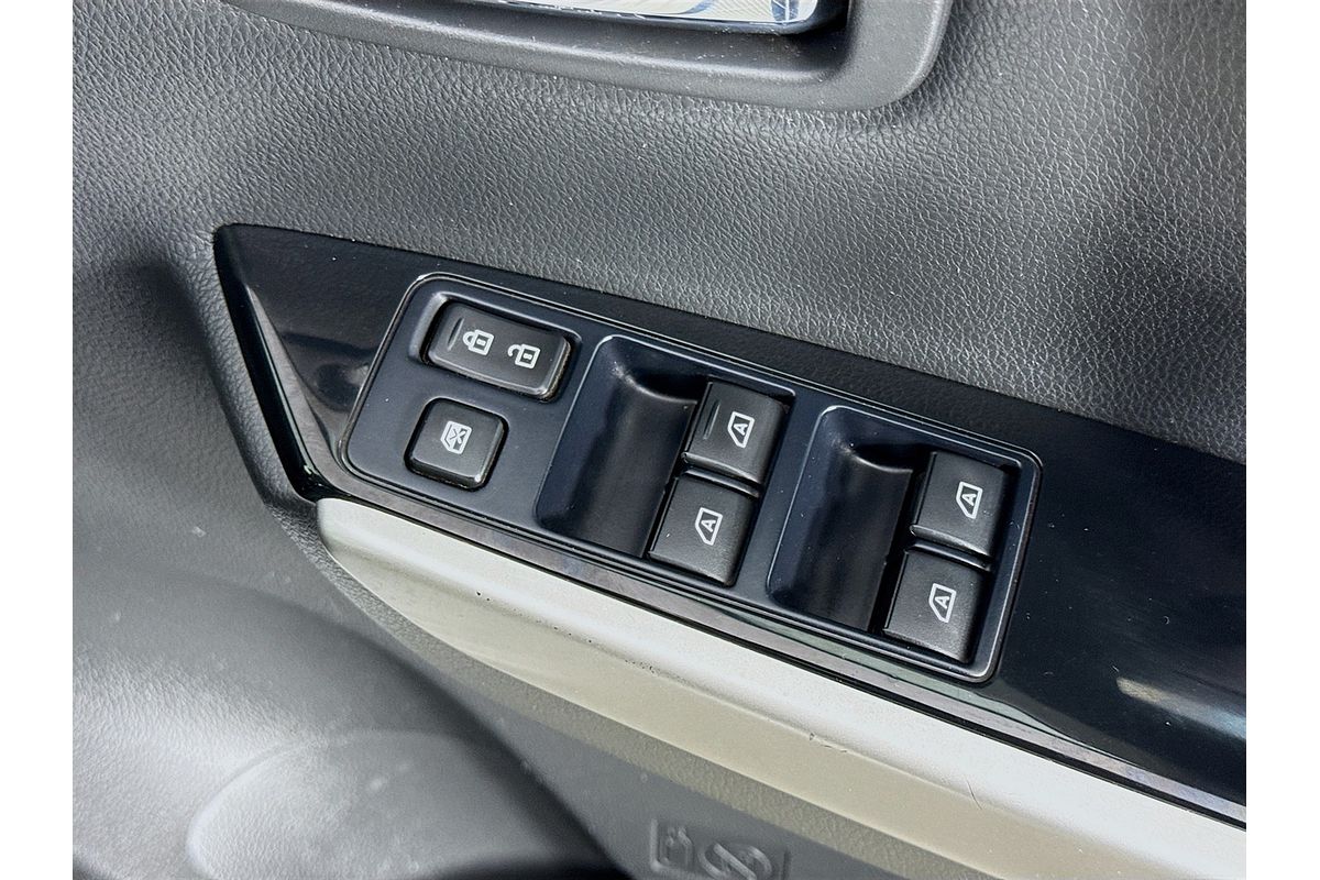 2021 Mitsubishi Pajero Sport Exceed QF