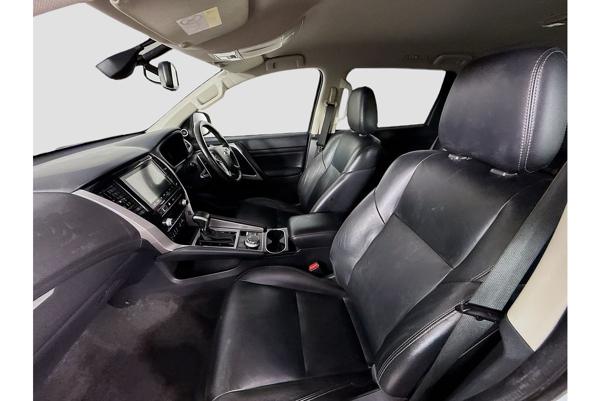 2021 Mitsubishi Pajero Sport Exceed QF