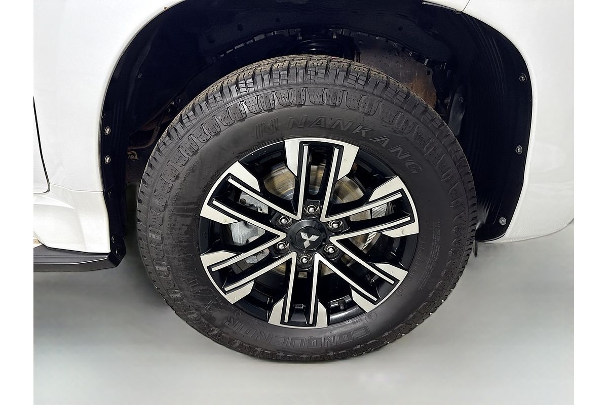 2021 Mitsubishi Pajero Sport Exceed QF