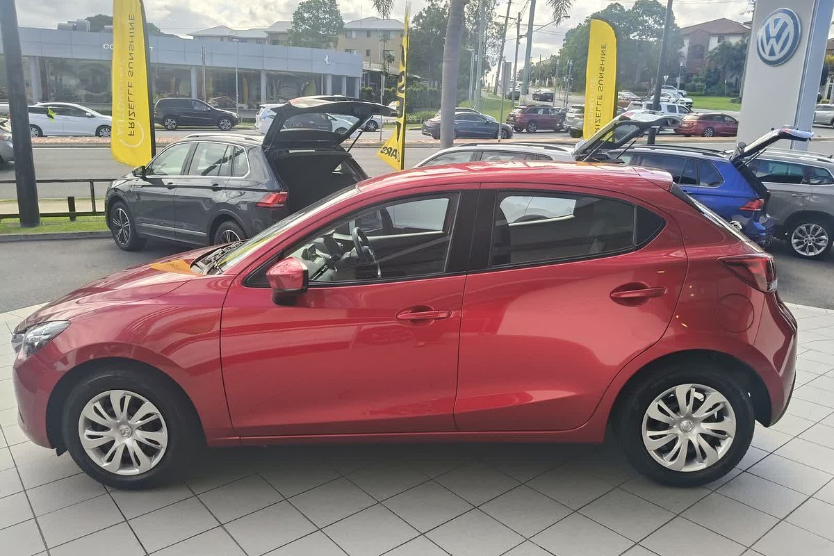 2018 Mazda 2 Neo DJ Series