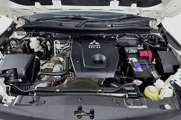 2021 Mitsubishi Pajero Sport Exceed QF