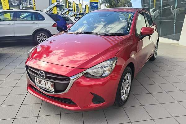 2018 Mazda 2 Neo DJ Series