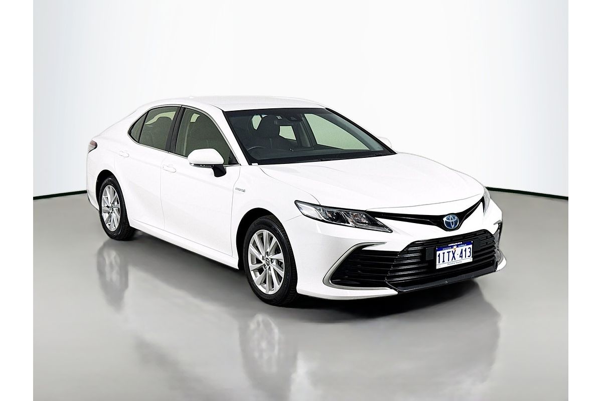 2021 Toyota Camry Ascent AXVH70R